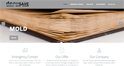 Desktop Screenshot of docusave.ch